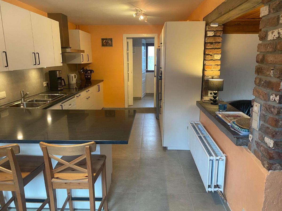 Ferme Hurlet Stavelot Dış mekan fotoğraf