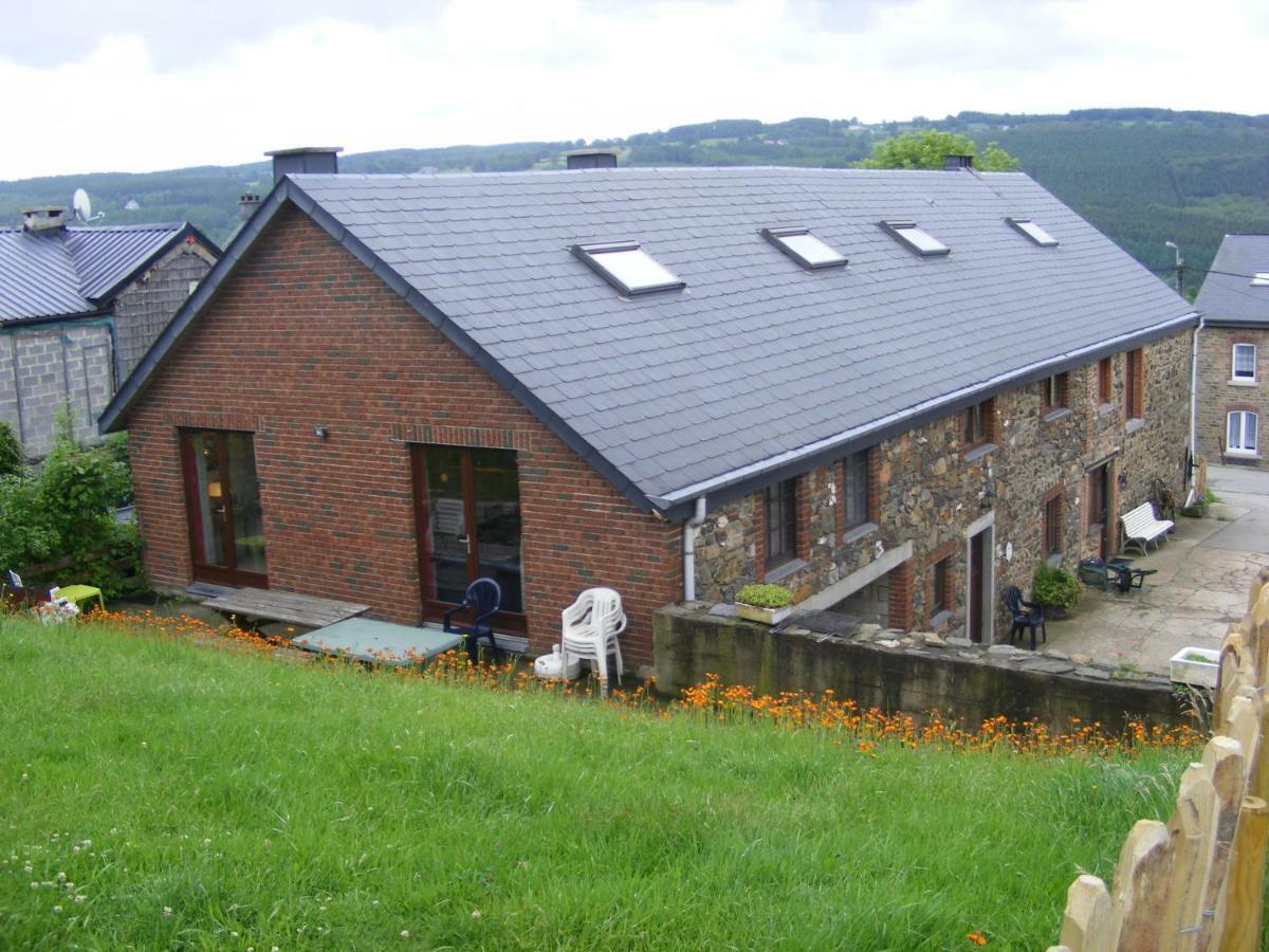 Ferme Hurlet Stavelot Dış mekan fotoğraf