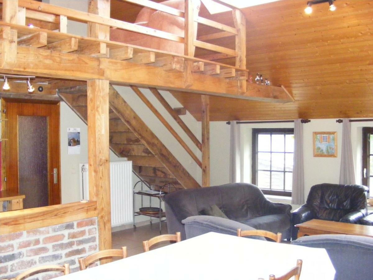 Ferme Hurlet Stavelot Dış mekan fotoğraf