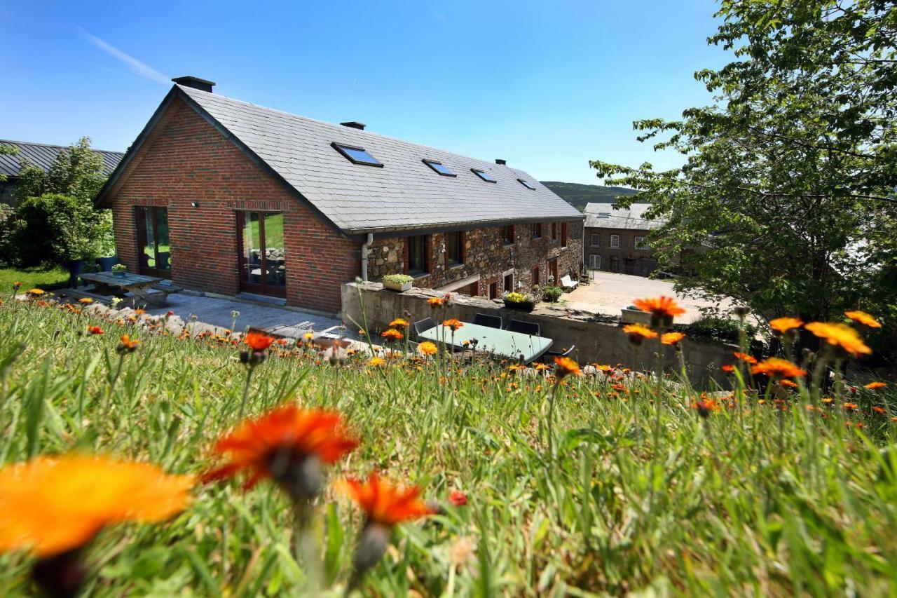 Ferme Hurlet Stavelot Dış mekan fotoğraf
