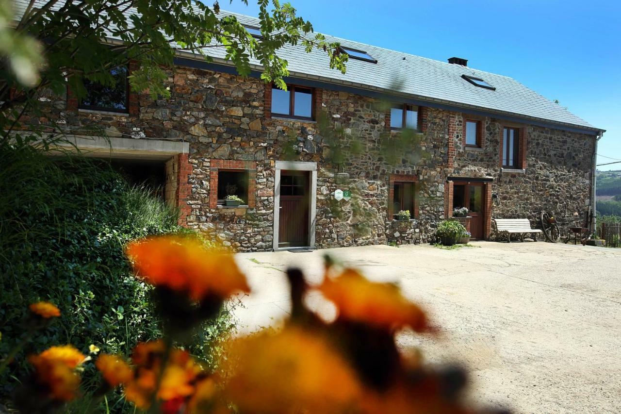 Ferme Hurlet Stavelot Dış mekan fotoğraf