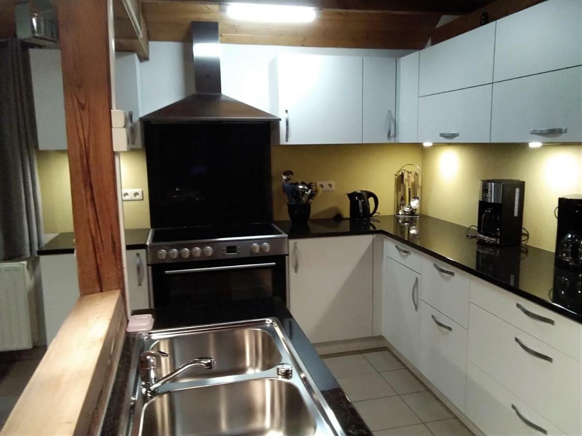 Ferme Hurlet Stavelot Dış mekan fotoğraf