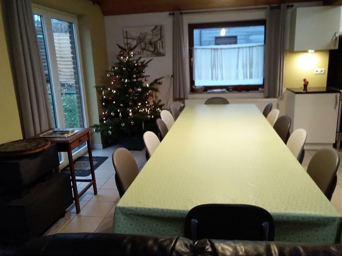 Ferme Hurlet Stavelot Dış mekan fotoğraf