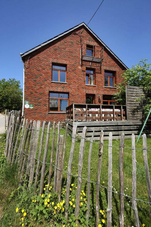 Ferme Hurlet Stavelot Dış mekan fotoğraf